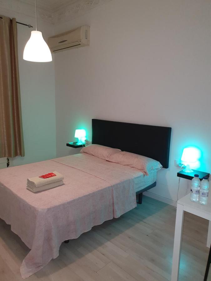 Principal Barcelona Center Apartman Kültér fotó