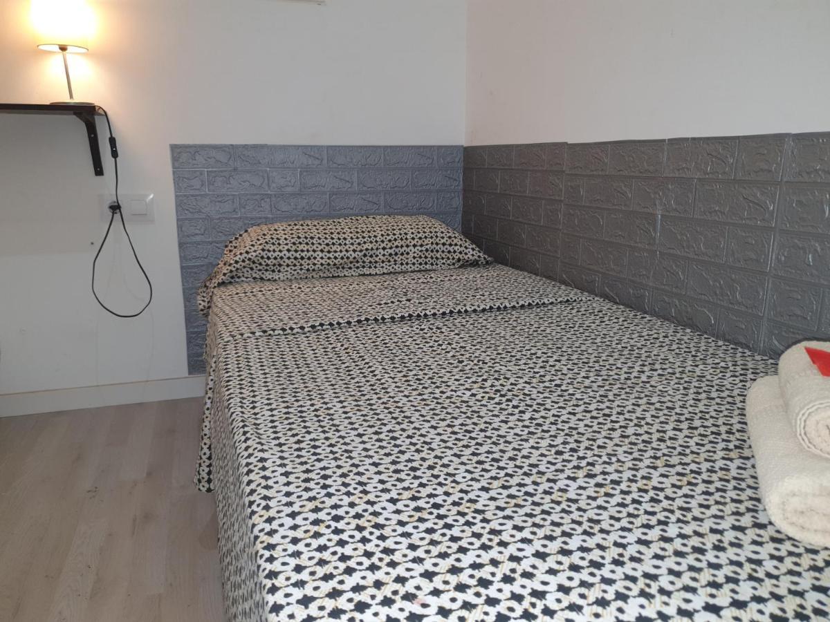 Principal Barcelona Center Apartman Kültér fotó