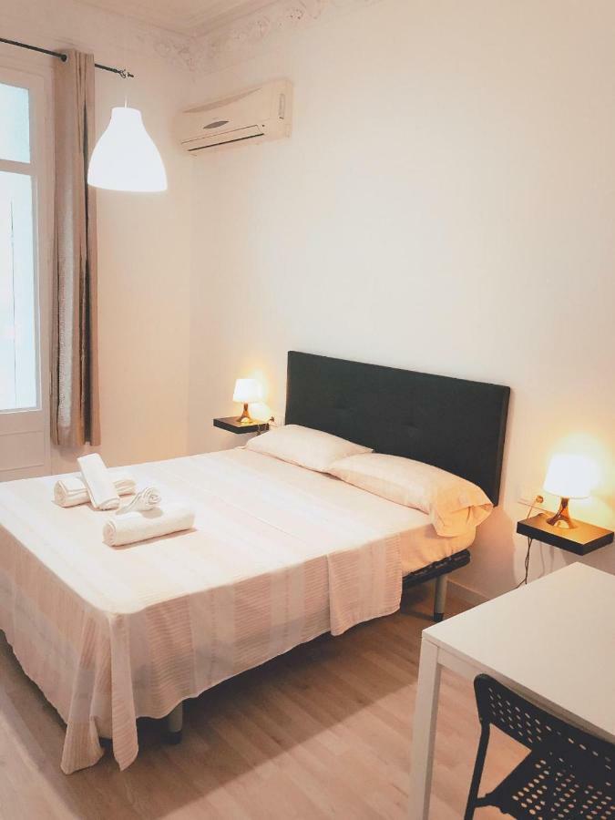 Principal Barcelona Center Apartman Kültér fotó