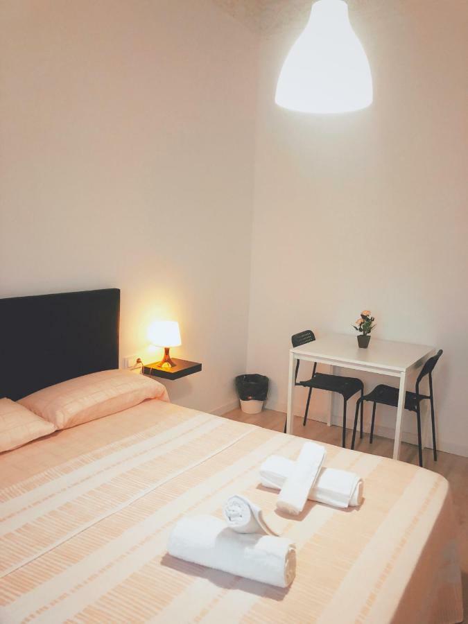 Principal Barcelona Center Apartman Kültér fotó