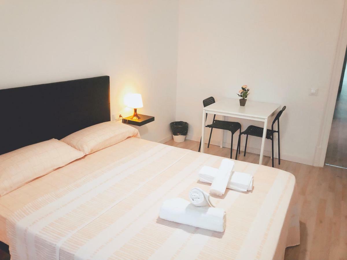 Principal Barcelona Center Apartman Kültér fotó