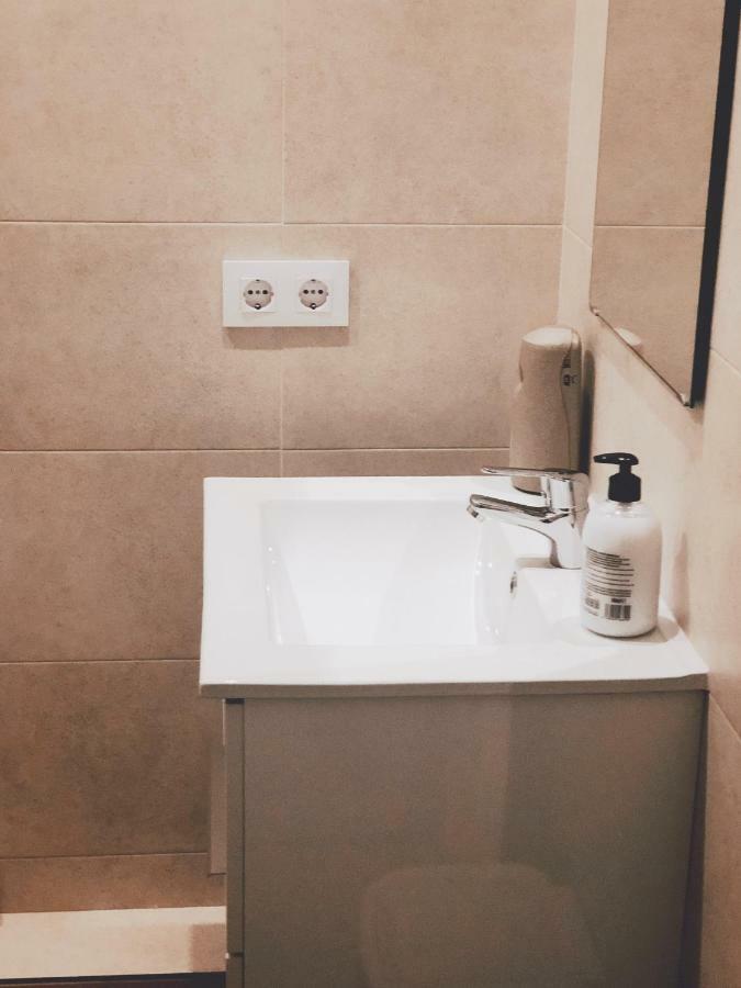 Principal Barcelona Center Apartman Kültér fotó
