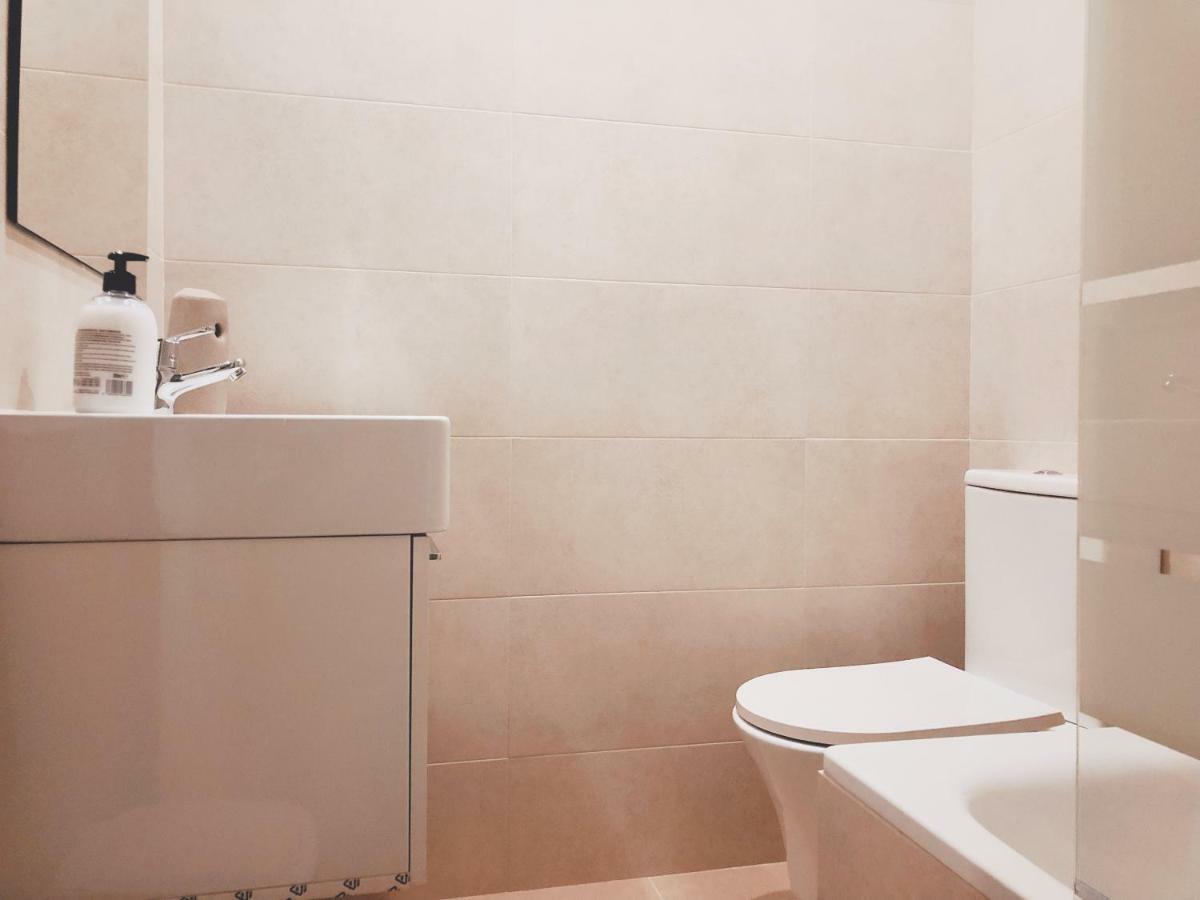 Principal Barcelona Center Apartman Kültér fotó